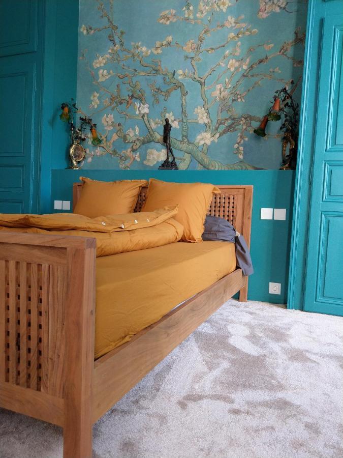Bed and Breakfast Le Grand Barrois Креси-ла-Шапель Экстерьер фото