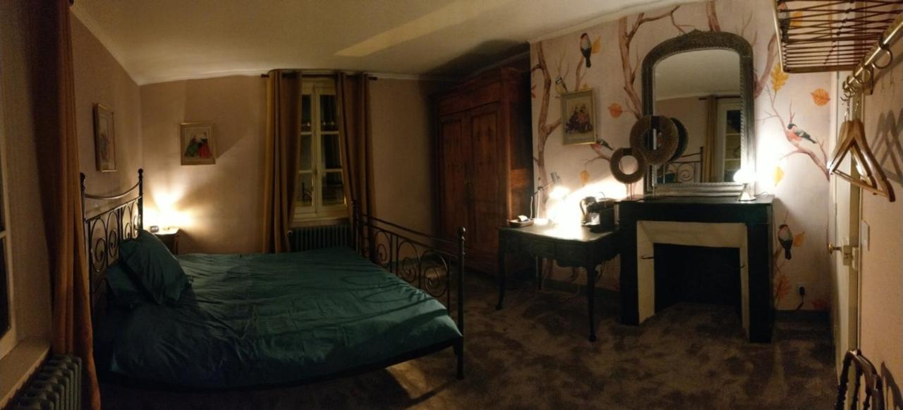 Bed and Breakfast Le Grand Barrois Креси-ла-Шапель Экстерьер фото