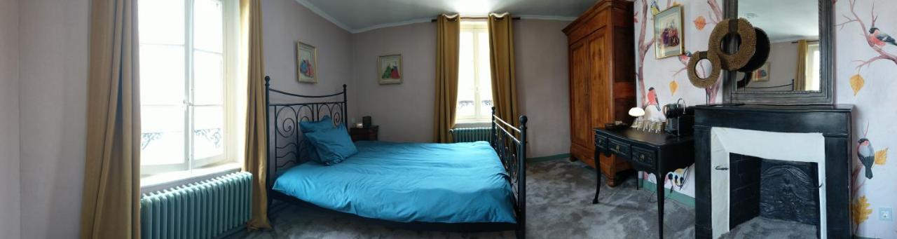 Bed and Breakfast Le Grand Barrois Креси-ла-Шапель Экстерьер фото