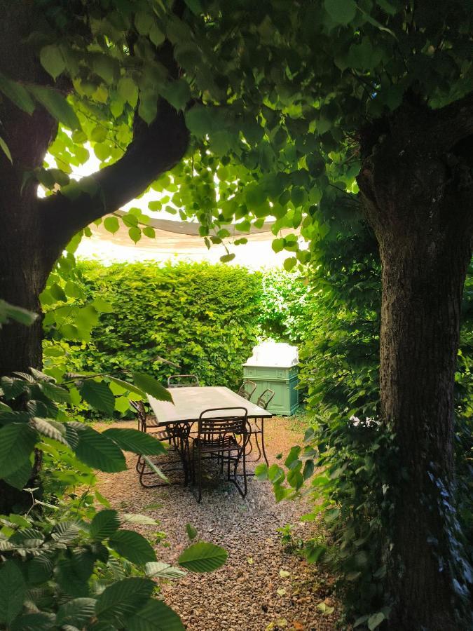 Bed and Breakfast Le Grand Barrois Креси-ла-Шапель Экстерьер фото