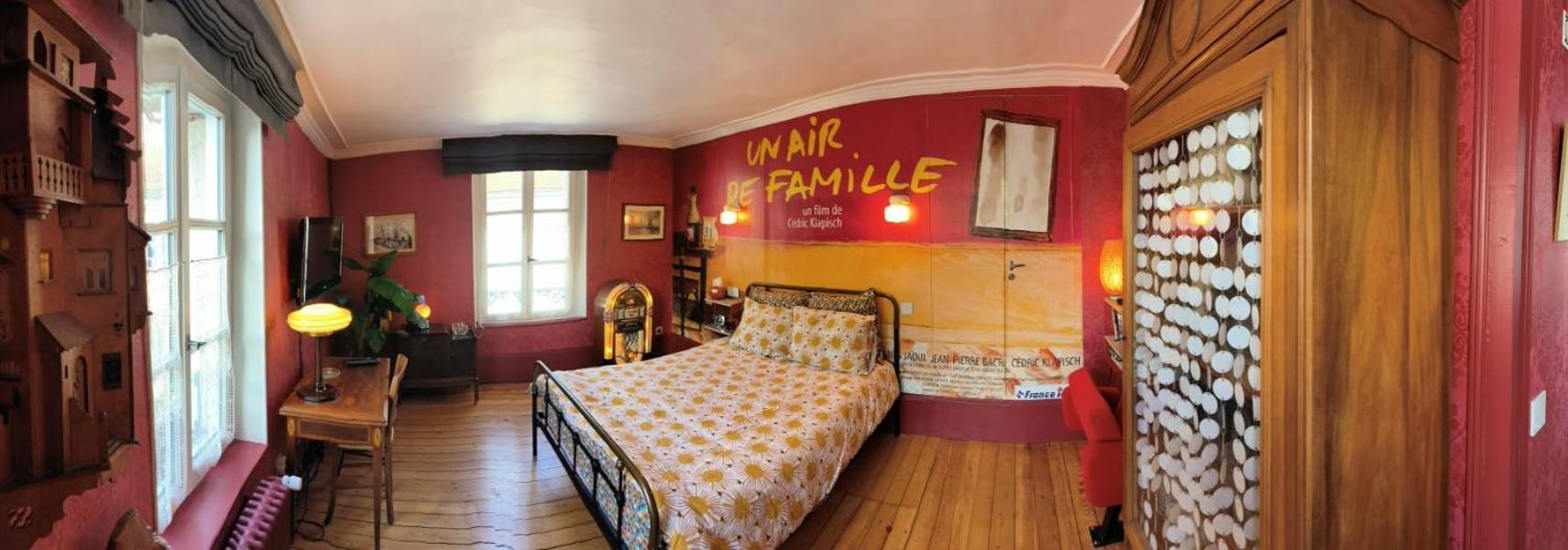 Bed and Breakfast Le Grand Barrois Креси-ла-Шапель Экстерьер фото